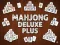 Igra Mahjong Deluxe Plus spletu