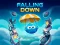 Igra Falling Down spletu