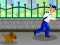 Igra Police Runner spletu