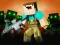 Igra Noob Shooter Zombie spletu