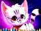 Igra Cute Kitty Coloring spletu