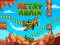 Igra Retry Again spletu