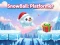 Igra SnowBall: Platformer spletu