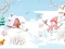 Igra Snowman Slide spletu