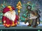 Igra Wizard Santa Jump spletu