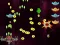 Igra Space Attack Chicken Invaders spletu