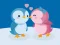 Igra Cute Penguin Puzzle spletu
