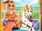 Igra Princess Pet Treatment spletu