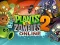 Igra Plants vs Zombies Online 2 spletu