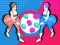 Igra Twerk Race 3d spletu