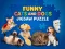 Igra Funny Cats And Dogs Jigsaw Puzzle spletu