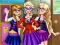 Igra Princess College Fashion spletu