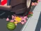 Igra Wheel Smash spletu