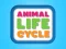 Igra Animal Life Cycle spletu