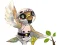 Igra Sparrow Flappy spletu