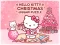 Igra Hello Kitty Christmas Jigsaw Puzzle spletu
