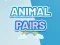 Igra Animal Pairs spletu