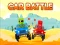Igra Car Battle spletu