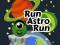 Igra Run Astro Run spletu