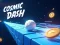 Igra Cosmic Dash spletu