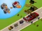Igra Idle Drive: Merge, Upgrade, Drive spletu
