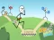 Igra Relay Race spletu
