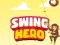 Igra Swing Hero spletu