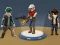 Igra Badlands Hero spletu
