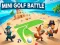 Igra Mini Golf Battle spletu