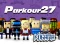 Igra KOGAMA: Parkour27 spletu