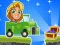 Igra Adventure Rapunzel Race spletu