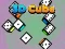 Igra 3D cube spletu