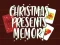 Igra Christmas Presents Memory spletu