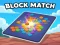 Igra Block Match spletu