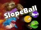 Igra Slope Ball spletu