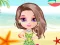 Igra Beach Dress Up spletu