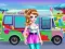 Igra Girly Ice Cream Truck Car Wash spletu