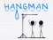 Igra Hangman spletu