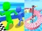 Igra Stickman Racing 3D spletu