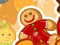 Igra Cookies for Santa Claus spletu