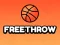 Igra Freethrowt spletu