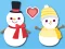 Igra Love Snowballs Xmas spletu