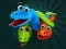 Igra Tangled Snakes spletu