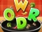 Igra Word Chef spletu