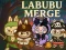 Igra Labubu Merge spletu