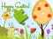 Igra Happy Easter Puzzle spletu