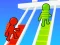 Igra Ladder Race 3D spletu