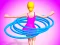 Igra Abandon Hula Hoops Rush spletu
