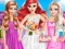 Igra Mermaid Princess Wedding Day spletu