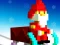 Igra Super Sliding Santa spletu